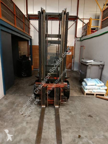 Nissan diesel forklift