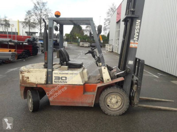 Nissan diesel forklift