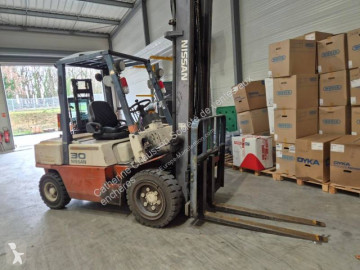 Nissan diesel forklift