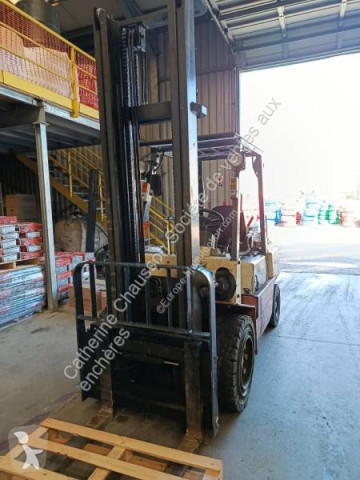 Nissan diesel forklift
