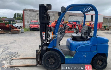 Mitsubishi diesel forklift