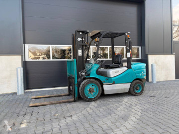 Feeler diesel forklift