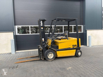 Yale electric forklift