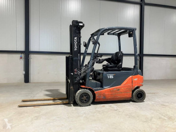 Toyota electric forklift