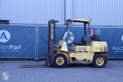 Hyster H4.00XLS-6 Forklift