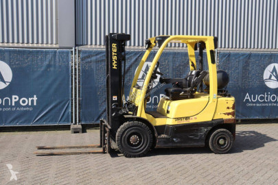 Hyster H2.5FT Forklift