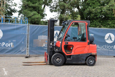 Hyster H2.5FT Forklift