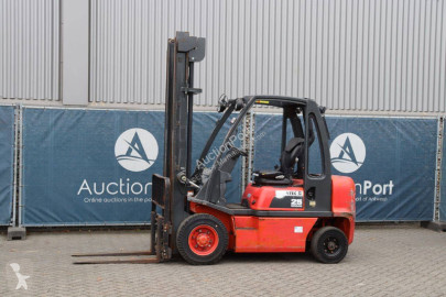 Nissan diesel forklift