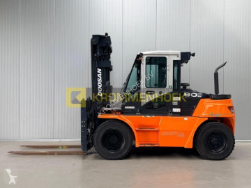 Doosan D 80 S-7