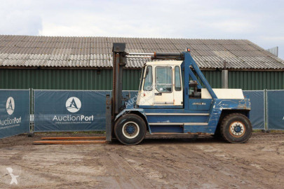 Diesel forklift