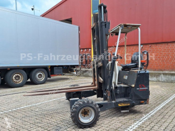 Palfinger lorry mounted forklift