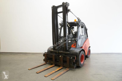 Linde diesel forklift