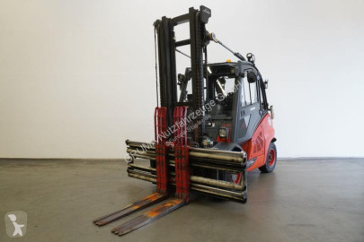 Linde diesel forklift
