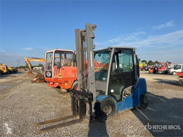 Heftruck Jungheinrich DFG430 430S ZT 3000 kg Forklift (Inoperable)
