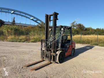 Heftruck Toyota 02-8FDJF35