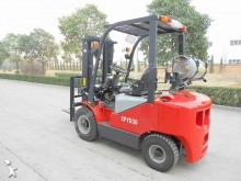 汽油叉车 Dragon Machinery LPG Forklift CPQD30