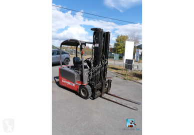 Elektrische heftruck Manitou