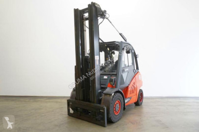 Diesel heftruck Linde