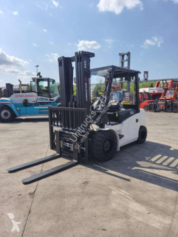 电东叉车 EP 新车