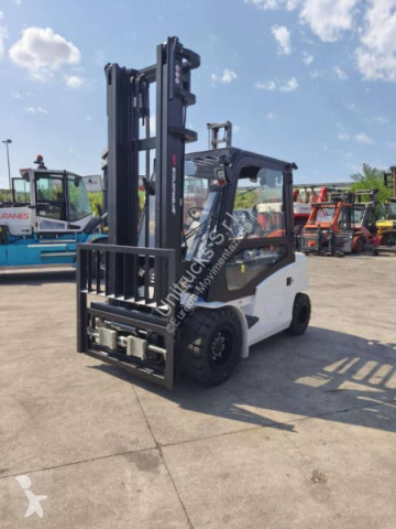 电东叉车 EP 新车