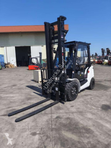 电东叉车 EP 新车