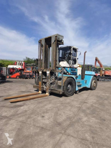 柴油叉车 Konecranes