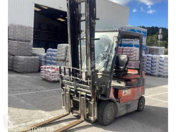 电东叉车 无公告