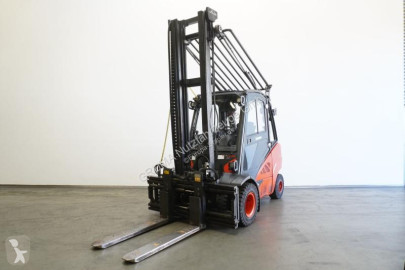 柴油叉车 Linde