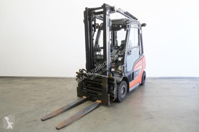 柴油叉车 Linde