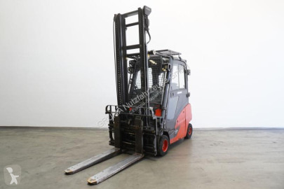 汽油叉车 Linde