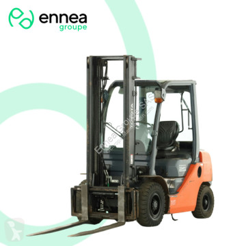 Toyota emelőtargonca