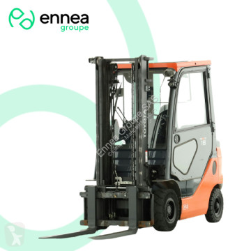 Toyota emelőtargonca