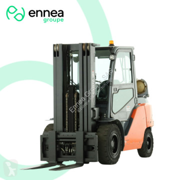 Toyota emelőtargonca