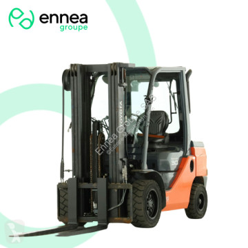 Toyota emelőtargonca