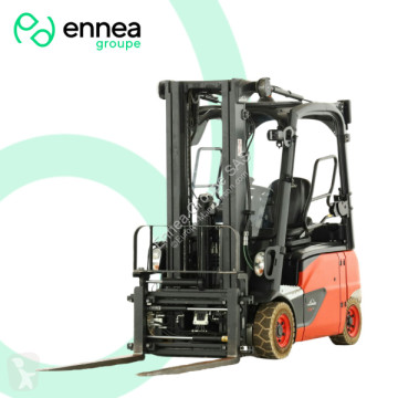 Linde emelőtargonca