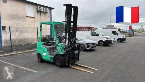 Empilhador elevador Mitsubishi