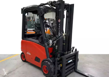 Linde elektromos targonca