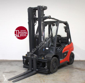 柴油叉车 Linde