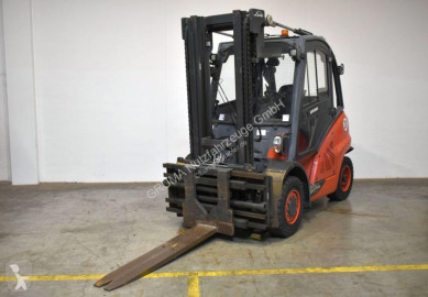 柴油叉车 Linde