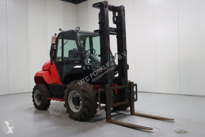 Manitou dízelmeghajtású targonca