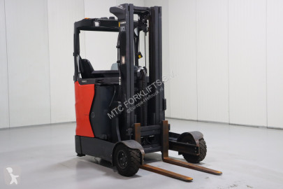Linde elektromos targonca