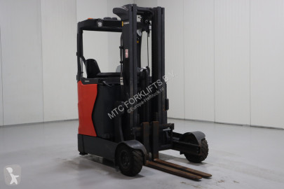 Linde elektromos targonca