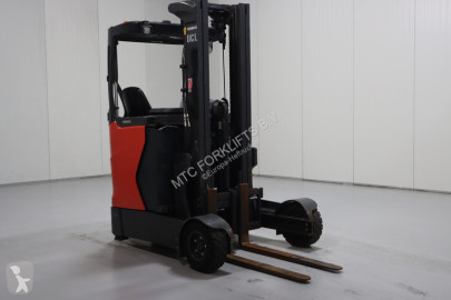Linde elektromos targonca