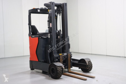 Linde elektromos targonca