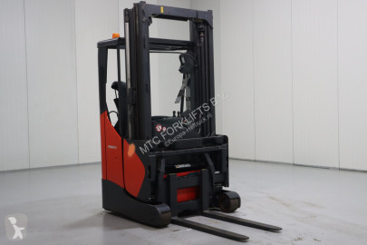 Linde elektromos targonca