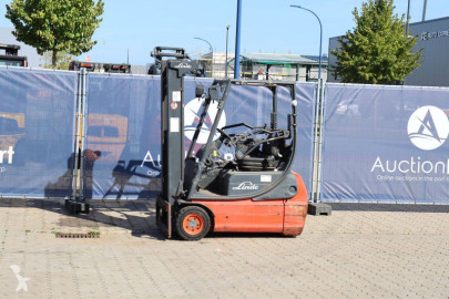 Linde elektromos targonca