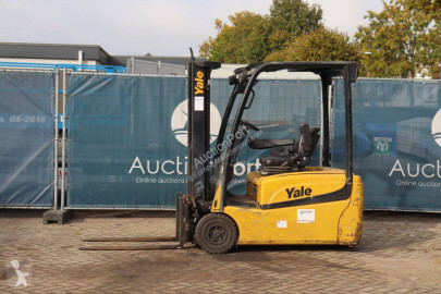 Yale elektromos targonca