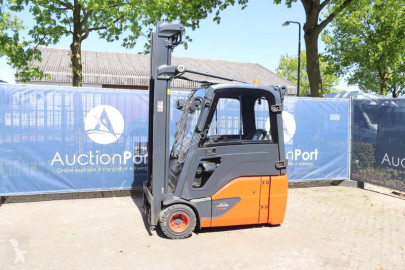 Linde elektromos targonca
