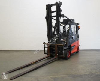 Carretilla eléctrica Linde