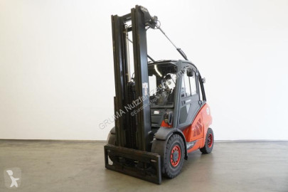 Carretilla diesel Linde